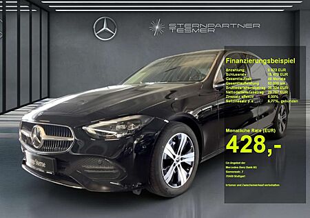 Mercedes-Benz C 220 d AVANTGARDE - KAMERA - DISTRONIC - AHK