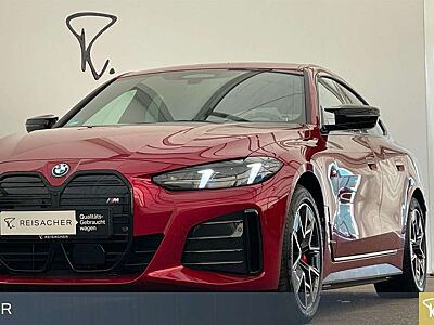 BMW i4 A M60 xDrive M-Pro LCPro ACC HUD 360° H&K 18"