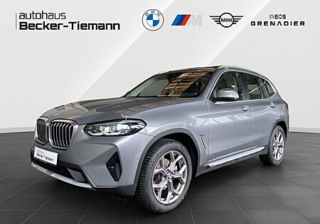 BMW X3 xDrive20d LED | AHK | Sitzheiz. | DAB | HIFI | Kam