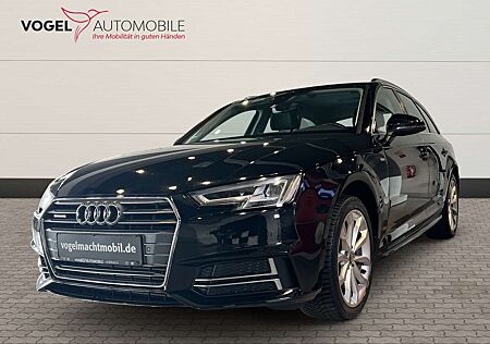 Audi A4 3.0 TDI Avant quattro sport +S Line+AHK