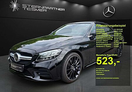 Mercedes-Benz C 43 AMG AMG C 43 4M KAMERA+AIRSCARF+KLAPPE+CARPLAY+BURM.