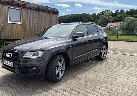 Audi Q5 3.0 TDI quattro S tronic