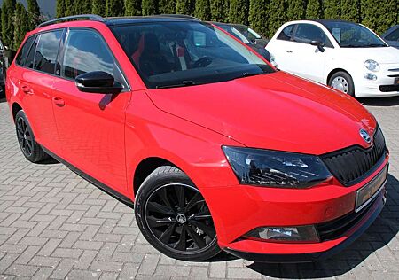 Skoda Fabia Combi Monte Carlo DSG Klima/Sitzhz/Panoram