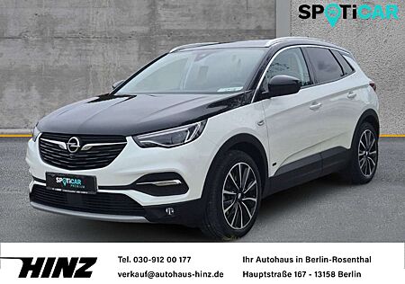 Opel Grandland X Plug-in-Hybrid 4x4 Ultimate 1.6,Kamera,PDC