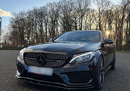 Mercedes-Benz C 43 AMG 4Matic 9G-TRONIC