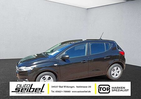 Dacia Sandero Essential SCe 65 Klima PDC