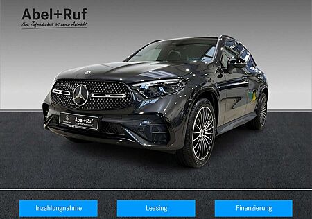 Mercedes-Benz GLC 220 d 4M AMG+DIGITAL+NIGHT+Pano+TotW+AHK+360