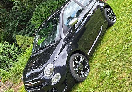 Fiat 500 0.9 8V TwinAir Rockstar
