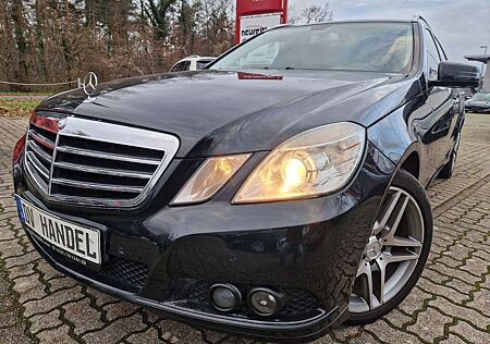 Mercedes-Benz E 350 T-Modell CDI BlueEfficiency