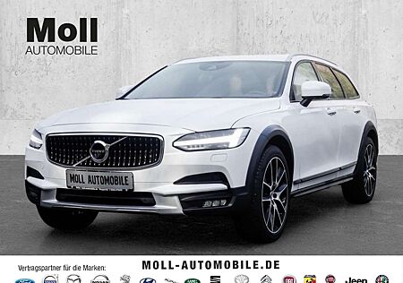 Volvo V90 Cross Country Cross Country Pro AWD D5 EU6d-T StandHZG Navi Lede