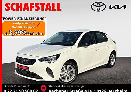 Opel Corsa F Elegance Carplay Tempomat Sitzheizung LED PDC DA