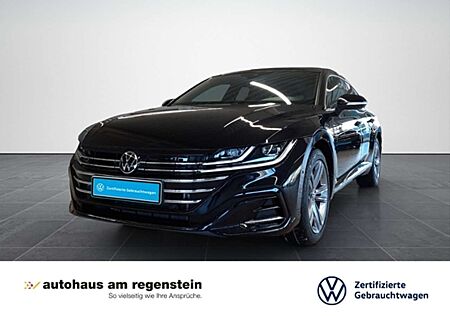 VW Arteon Volkswagen Shooting Brake 1.4 TSI eHyb R-Line Leder