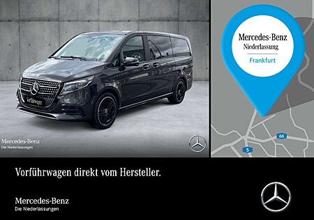 Mercedes-Benz V 300 d AVANTGARDE+AMG+9G+AHK+StandHZ+Klimaautom