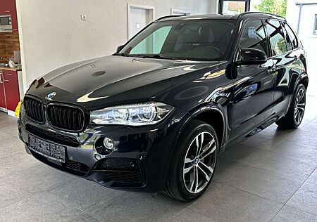 BMW X5 M d-Panorama-360°HeadUp-LED Scheinwerfer-