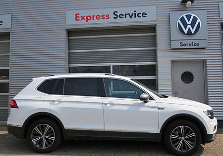 VW Tiguan Allspace Volkswagen Allspace 2.0 TSI DSG Highline 4M/ergoActive/AHK/LE