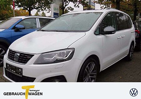 Seat Alhambra 2.0 TDI DSG FR PANO AHK KAMERA eSITZE