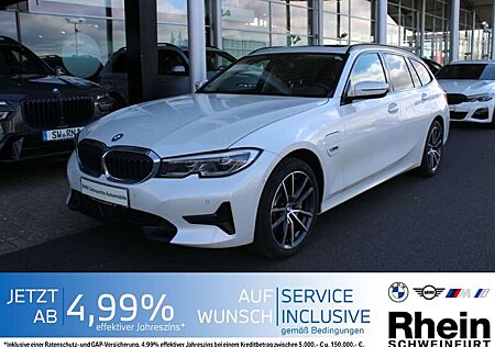 BMW 330 e xDrive Tour. Sport Line Laser.Glasdach.AHK.