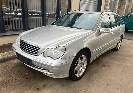 Mercedes-Benz C 180 T AVANTGARDE Tüv Neu !!!