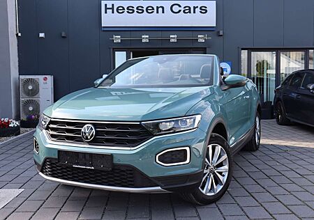 VW T-Roc Volkswagen Cabrio Style beats*Kamera*Navi*CarPlay