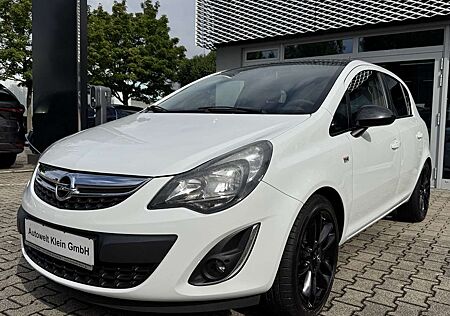Opel Corsa Color Edition Color Edition