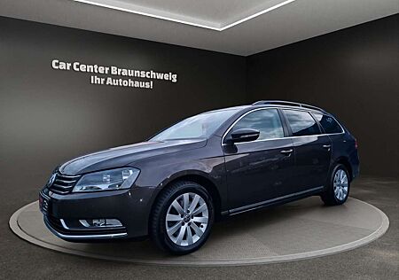 VW Passat Variant Volkswagen 2.0 TDI Comfortline BMT+Xenon+AHK