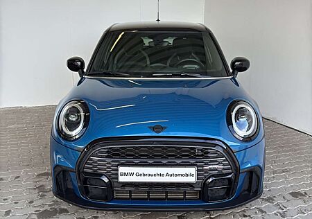 Mini Cooper 5-trg. JCW Kit Navi.LED.Apple.PDC.Tempo.