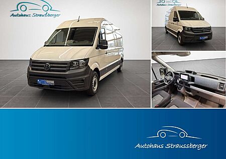 VW Crafter Volkswagen 35 LRH Klima 270° AppConct RFK Vorb.-AHK