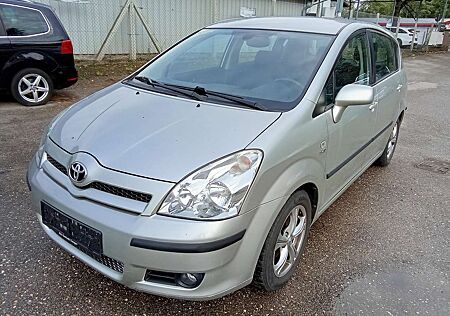 Toyota Corolla Verso 2.0 D-4D