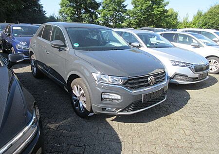 VW T-Roc Volkswagen Style 1.0 TSI NAVI ALU APS SITZHEIZUNG CLIMATRONIC
