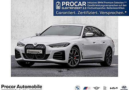 BMW i4 eDrive40 M SPORT PRO+AHK+H/K+PA+SHZ
