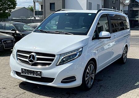Mercedes-Benz V 250 Avantgrade LED 360° Burmester Standhzg AHK