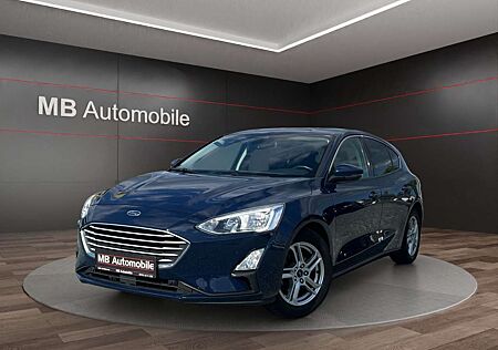 Ford Focus Lim. Cool & Connect 1Hand/Automatik/Navi