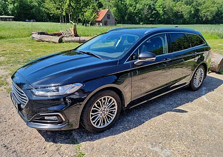 Ford Mondeo Titan 2.0 TDCi ECOnetic Panorama