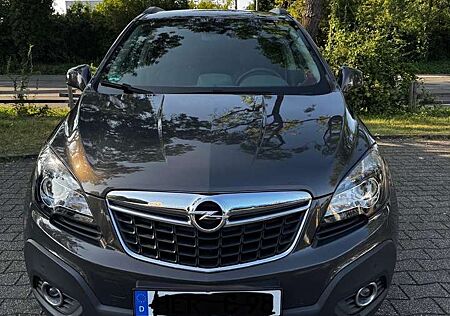 Opel Mokka 1.6 CDTI ecoFLEX Start/Stop 4x4 Edition
