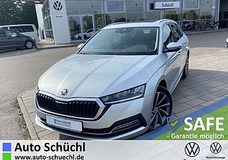 Skoda Octavia Combi 2.0 TDI Style AHK+18"+NAVI-COLUMBU