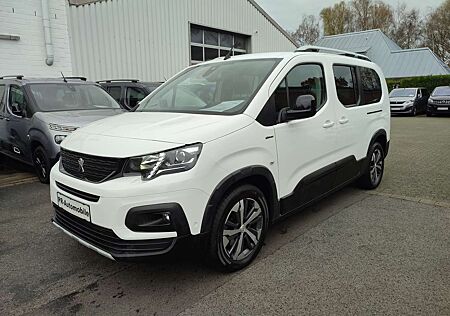 Peugeot Rifter PureTech 130 L2 EAT8 GT Line Navi+Cam/AHK