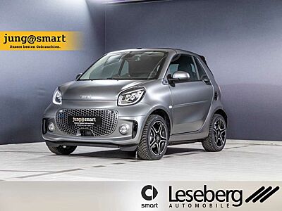 smart forTwo EQ fortwo prime cabrio LED/Kamera/JBL/22kW/DAB