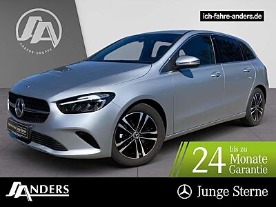 Mercedes-Benz B 200 d Progressive AdvPlus+AHK+Kam+LED+Navi+SHZ