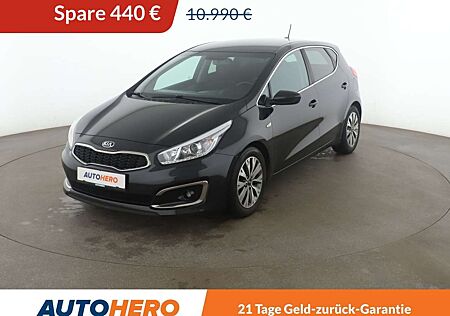 Kia Cee'd Ceed / 1.6 GDI UEFA Euro 2016*NAVI*TEMPO*CAM*PDC*SHZ*