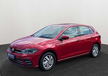 VW Polo Volkswagen 1.0 TSI Style Navi Pro DAB Plus Matrix-LED