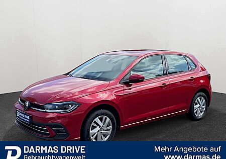 VW Polo Volkswagen 1.0 TSI Style Navi Pro DAB Plus Matrix-LED