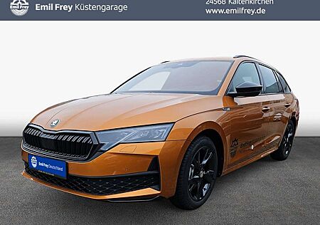 Skoda Octavia Combi 1.5 TSI DSG Sportline