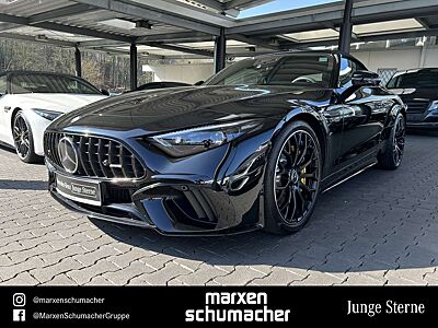 Mercedes-Benz SL 63 AMG AMG SL 63 4M+ Aero+Massage+Night2+Premium Plus