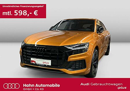 Audi Q8 50 TDI quattro S line B&O Pano HD Matrix ACC