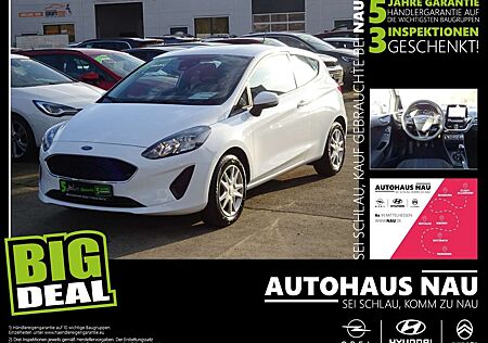 Ford Fiesta Cool&Connect 1.1 Inspektionspaket BigDeal