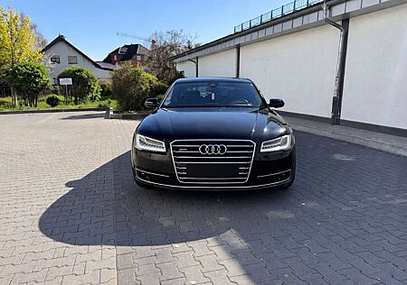 Audi A8 3.0 TDI DPF clean diesel quattro tiptronic
