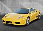 Ferrari 360 Modena*Manuale*dt. Auto*Sammler