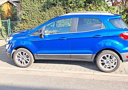 Ford EcoSport 1.0 EcoBoost TITANIUM