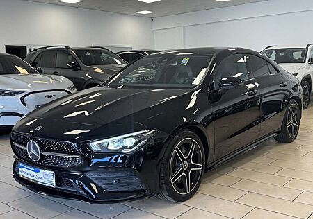 Mercedes-Benz CLA 220 AMG-Line*Navi*Cam*LED*Klima*SHZ*PDC*1.Hand