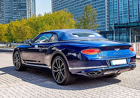 Bentley Continental New GTC Convertible Neu GTC